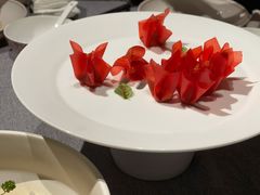 山楂鹅肝-柿合缘新京菜(国金中心商场店)