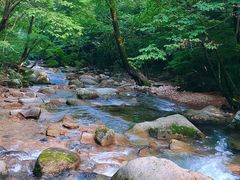 -丹东天桥沟景区