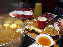 -牛很鲜潮汕牛肉火锅(椒江店)