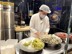 -东方饺子王(哈西万达店)