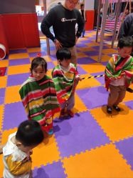 -奈尔宝·儿童乐园·亲子餐厅(星河湾店)
