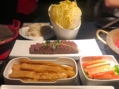 -锅说大脸毛肚重庆老火锅(佐阾店)