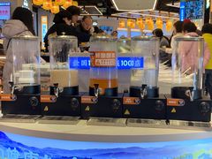 -素满香·全民食养自助(长宁龙之梦店)