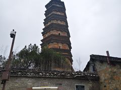 -浮梁古县衙-红塔