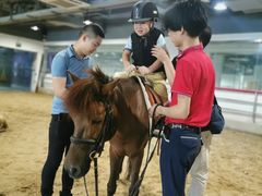 -李振强马术运动推广中心(南城店)