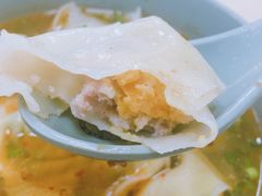 -顶巧鸡汤馄饨(虹口总店)