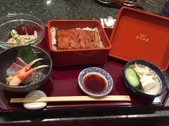 -うなぎ つきじ宮川本廛(伊势丹新宿店)