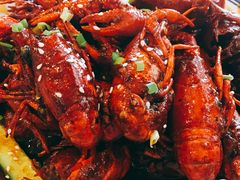 油焖大虾（辣）-郑东靓靓虾馆·金牌油焖大虾(天泽街店)