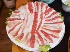 -银同牦牛肉火锅
