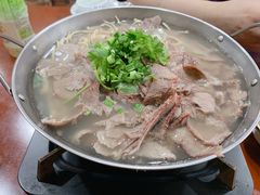 牛骨汤火锅-五牛头
