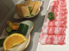 -海底捞火锅(天通苑华联店)