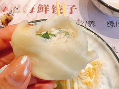 鲅鱼馅-韩记海鲜饺子旗舰店(红海新区店)