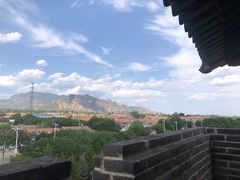 -鸡鸣驿古城