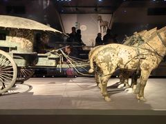 -秦始皇帝陵博物院-丽山园