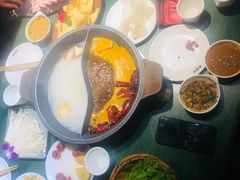 -老灶堂文创火锅(文艺路店)