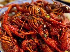 油焖大虾（辣）-郑东靓靓虾馆·金牌油焖大虾(天泽街店)