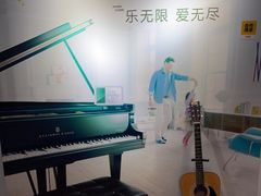 -雅马哈钢琴专卖店盛世雅歌琴行·电钢琴城·钢琴培训(翠微路店)