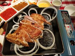 -西贝(金桥店)