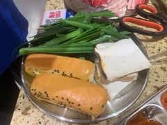 -姜胖胖无限自助烤肉(罗湖宝能店)