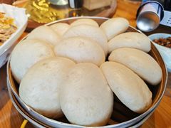 -头上红煨盐鸡乡村食府