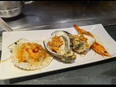 -水木锦堂·自助铁板烧(世贸天阶店)