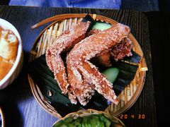 香料炸鸡组合-BOIBOI马来茶餐室(江宁路店)