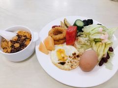-南京国际博览中心酒店
