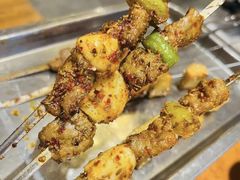 -福苗小骆驼烧烤(莲湖路店)