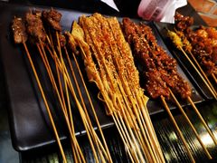 豆皮-老啪叽串炒饭(铁百店)