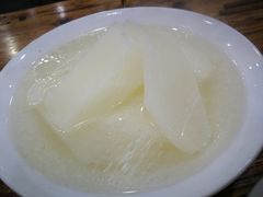 萝卜汤-雨田饭店(华兴东街店)