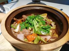 煲仔黑椒牛仔骨-碗中海·蒸汽海鲜·桑拿鸡(岭南天地店)