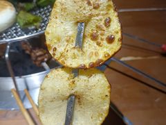 -炭窑水浒烤肉(汉阳鹦鹉巷子店)