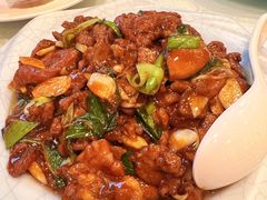 爆三样-南来顺饭庄·清真(南菜园店)