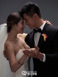 点击看大图 -情订奇缘婚纱摄影(和平路店)