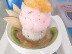 -欧恋洋葱冰淇淋绿豆馔