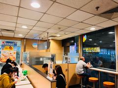 -麦当劳(东直门外大街店)