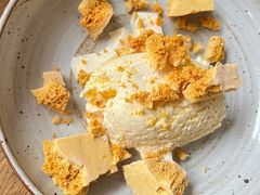 自制蜂巢冰激凌-BOR Eatery(安福路店)