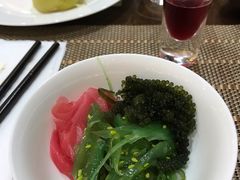 -大佛寺高级素食自助餐厅