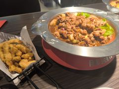 -胖哥俩肉蟹煲(富阳万达店)