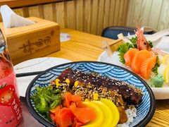 日式鳗鱼盖饭-林妈妈村·日式料理(宝山万达店)