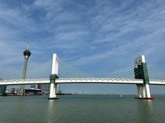 -澳门环岛游湾仔码头