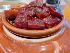 红烧肉焖蛋-松鹤楼(山塘街店)