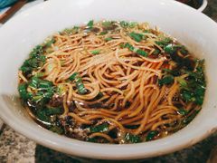 阳春面-南京大牌档(济南万象城店)