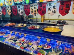 -靠山屯东北农家菜(八龙桥雅苑店)