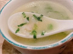 鱼汤粥-淘米捞·米汤脆鲩鱼火锅(福田皇岗店)