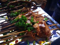 -晓靖轩烧烤(沙河风情店)