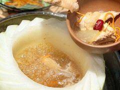 -得意咚瓜·顺德鱼生·冬瓜火锅(深圳首店)