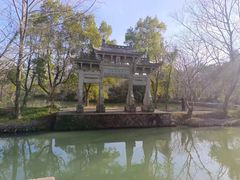 -西溪国家湿地公园