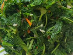 拌野菜-丽泽山庄·生态怀柔菜·虹鳟鱼(红螺寺店)