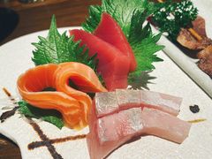 刺身拼盘（小）-鸟屯(三里屯店)